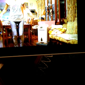 へしゃげた蛙みたいの画像