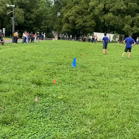 長距離記録会 1500m④の画像