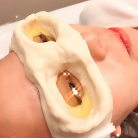 特に目がお疲れの方は眼輪筋膜はがし☆の画像