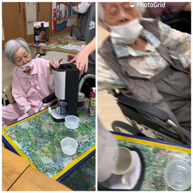 試し作りの画像