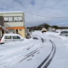現在のコース状況とクローズドのお知らせの画像