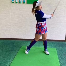 ゴルフはAライン❗️の画像