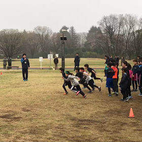 学年別インターバル①の画像