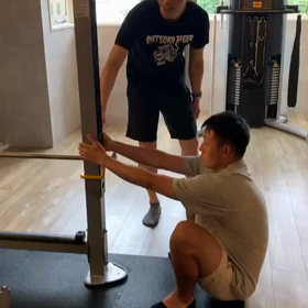 動作修正の画像