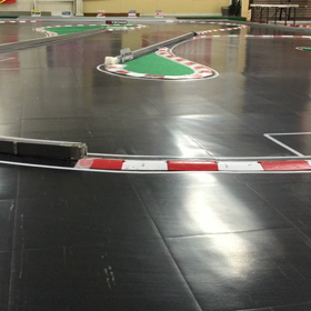 まもなく閉店時間の画像