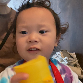 今日の可愛かったうたくんの画 像