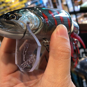 GHOST CRIMSON WORLD WIDE | HAMAスタッフBLOGⅡ