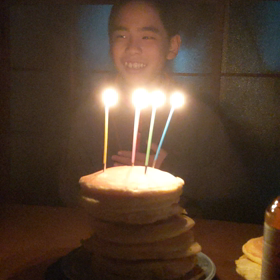 今かよ（笑）の画像