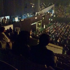 ユーミンコンサートの画像