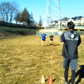 1500mタイムトライアル④の画像