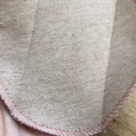 slow+オリジナル布おりものシートの画像