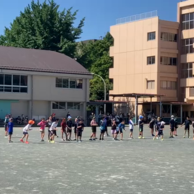 6月25日 学年別インターバル⑨の画像