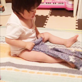 ジブンデ  ズボンの画像