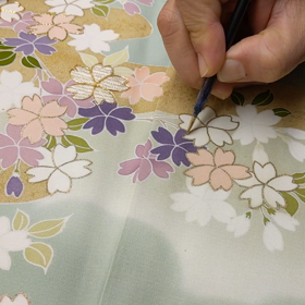 金加工　柄たしの画像