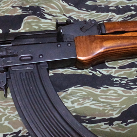 実射！LCT AKM！の画像