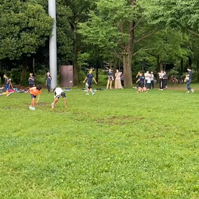 ダッシュ(赤チーム)⑨の画像