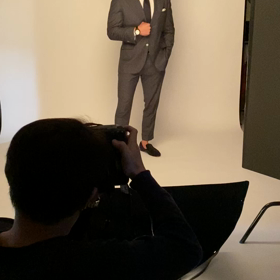 今日はSANADAコラボと根津仁香さんとのコラボ撮影。の画像