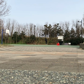 朝スケート2 ポップショービット成功の画像