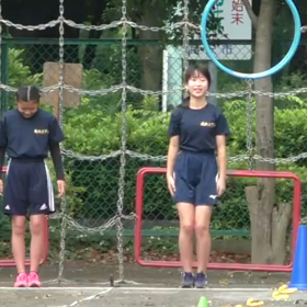 全国予選 女子選考会⑧の画像