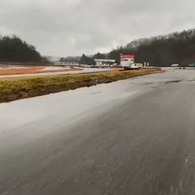 2021年12月22日（水）今朝のおわらサーキットの画像