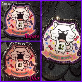 デコワッペン☆の画像