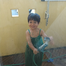 夏バテなのかな？の画像