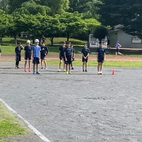 5/21 リレー特別練習㉕の画像