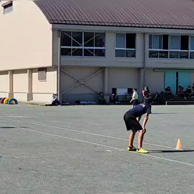 6/17　リレー練習⑥の画像