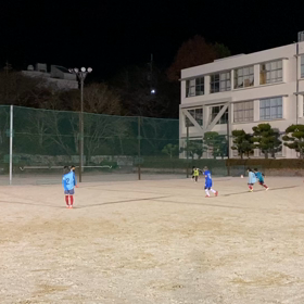 ドリブルしてたら離れようの画像