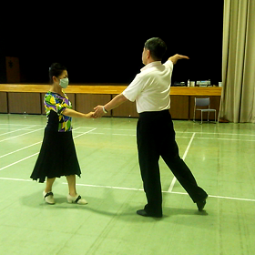 2021/02/04　チャチャチャの画像