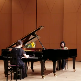 講師演奏の画像