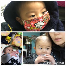 復活！！！の画像