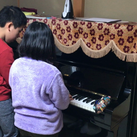 なりきり発表会の画像