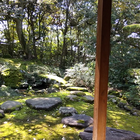能登百景❗平家庭園の画像