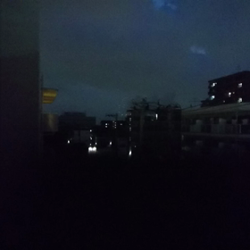 Miss Chappyと花火見物の画像