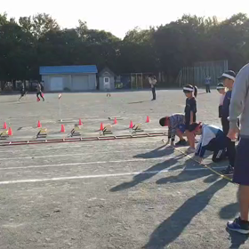 10/7 ダッシュの場③の画像