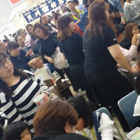 元気フェスタ2017年大盛況ヽ(´▽`)/動画にての画像