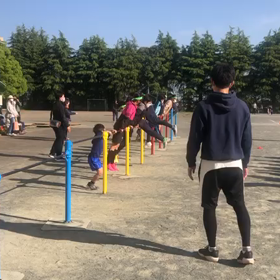 鉄棒の場⑨の画像