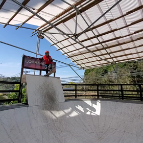 スケートボードの画像