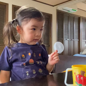 こんな言葉…どこで覚えた⁉️の画像