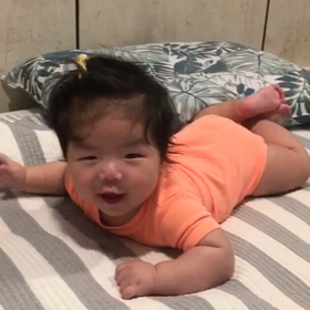 엉금엉금 기어가다~の画像