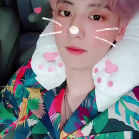 チャニョル インスタの画像