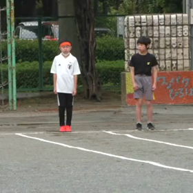 選考会&記録会 男子③の画像