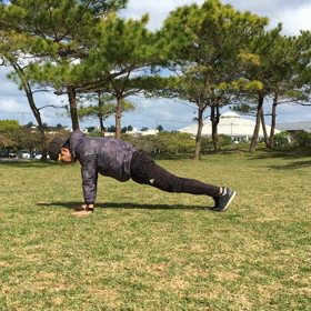 『スポーツをする方にオススメストレッチ！』の画像