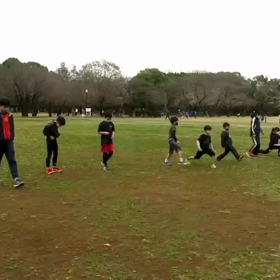 股関節・大股歩行(Bグループ)②の画像