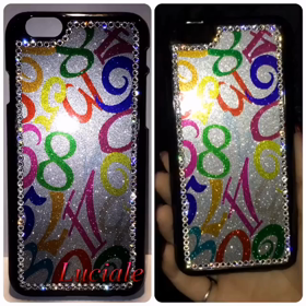 大人気♡数字デザインの画像