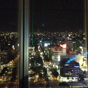 名古屋テレビ塔の画像