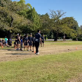 10月2日 ６色リレー⑥の画像