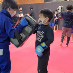 Thursdayキッズクラス&柔術クラス✨の画像