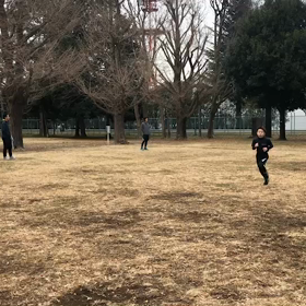 航空公園1000m２組目⑦の画像
